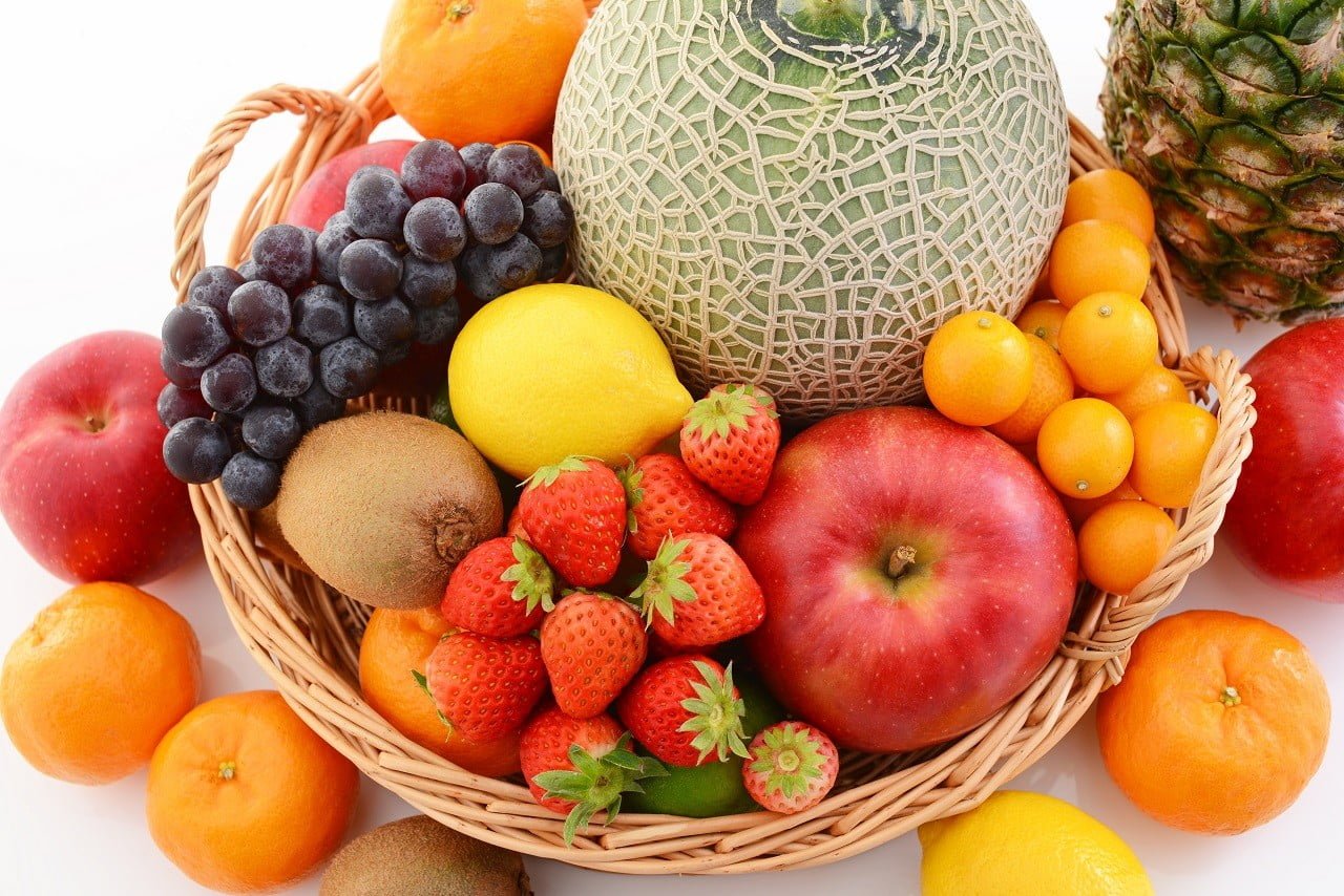 Nên ăn trái cây trước khi tập
