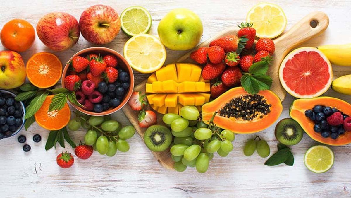 Các chất dinh dưỡng có trong trái cây