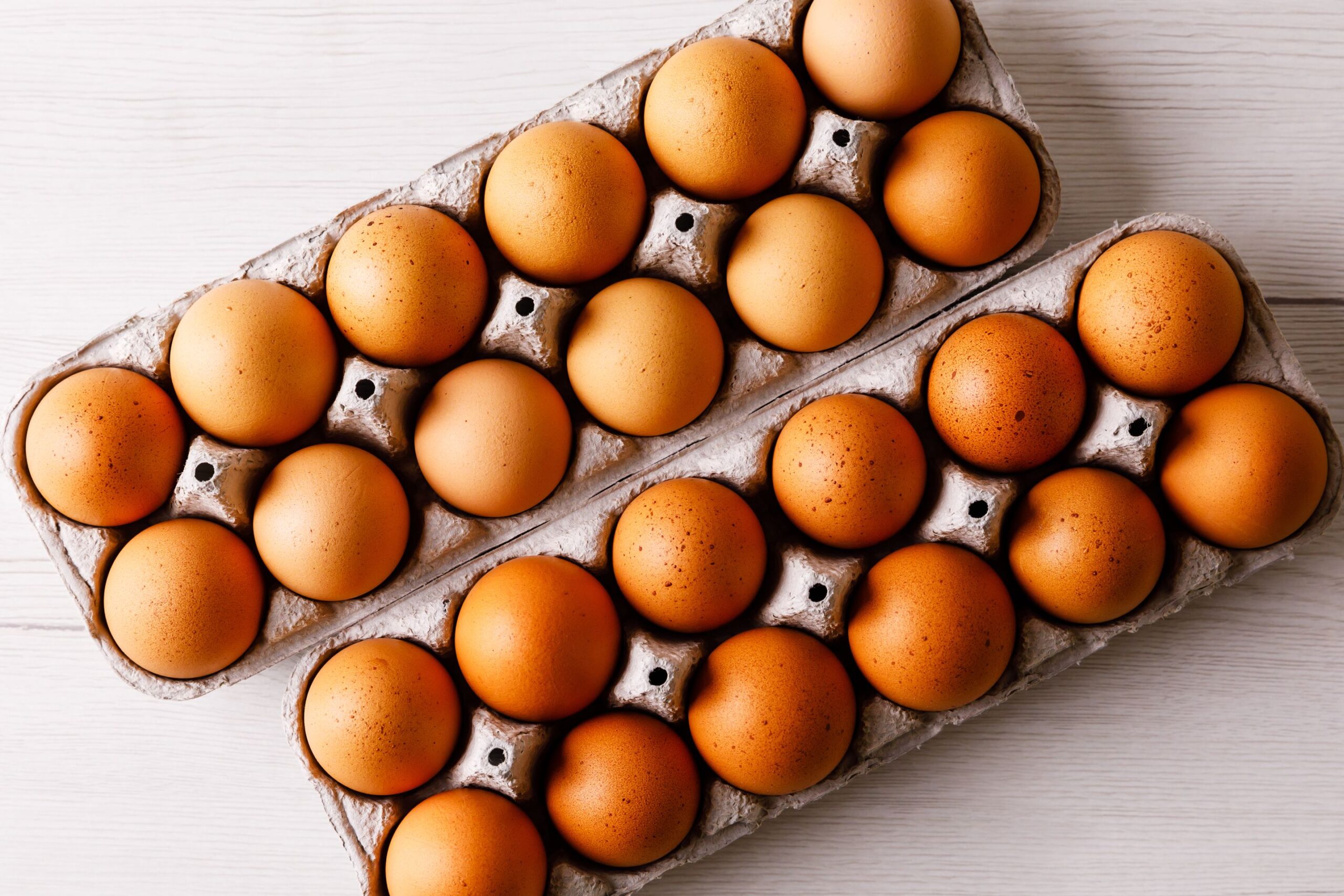 Mẹo bảo quản trứng tươi lâu