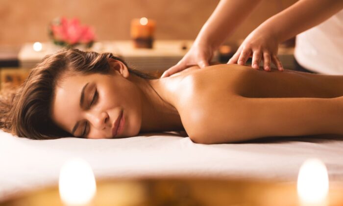 Bỏ túi 5 lý do bạn cần phải massage body thường xuyên