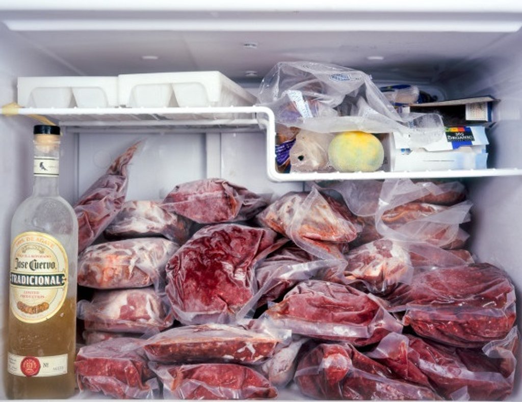 Cách bảo quản thịt cá trong tủ lạnh