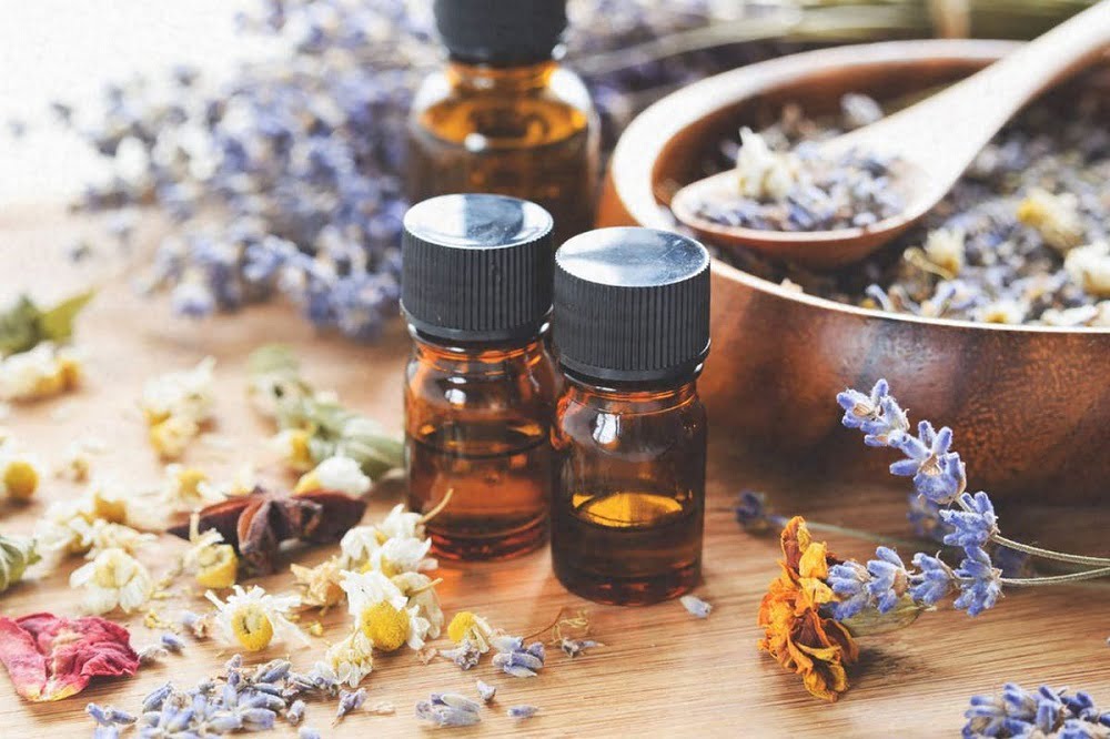 Liệu pháp hương thơm giúp giảm căng thẳng