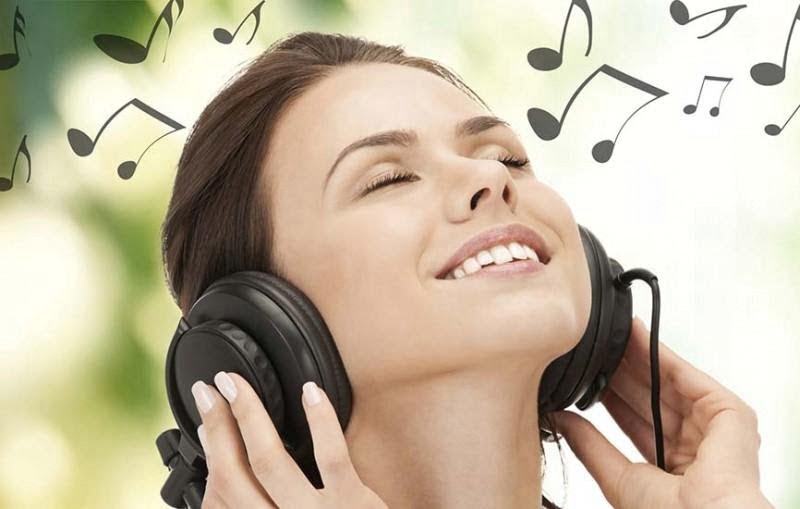 Nghe nhạc nhẹ được khoa học đã chứng minh là cách giảm căng thẳng