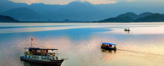 Hồ Núi Cốc Thái Nguyên - nơi thích hợp để cho bạn du lịch thư giãn