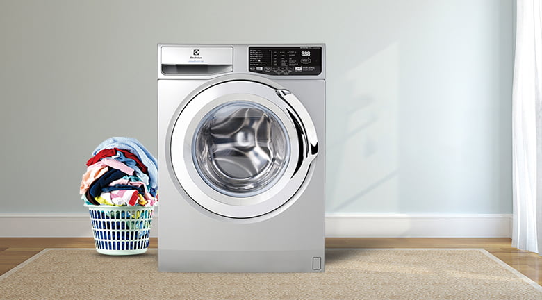 Bảo vệ thiết bị máy giặt