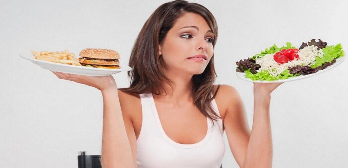 Những sai lầm trong chế độ ăn khiến việc giảm cân thất bại
